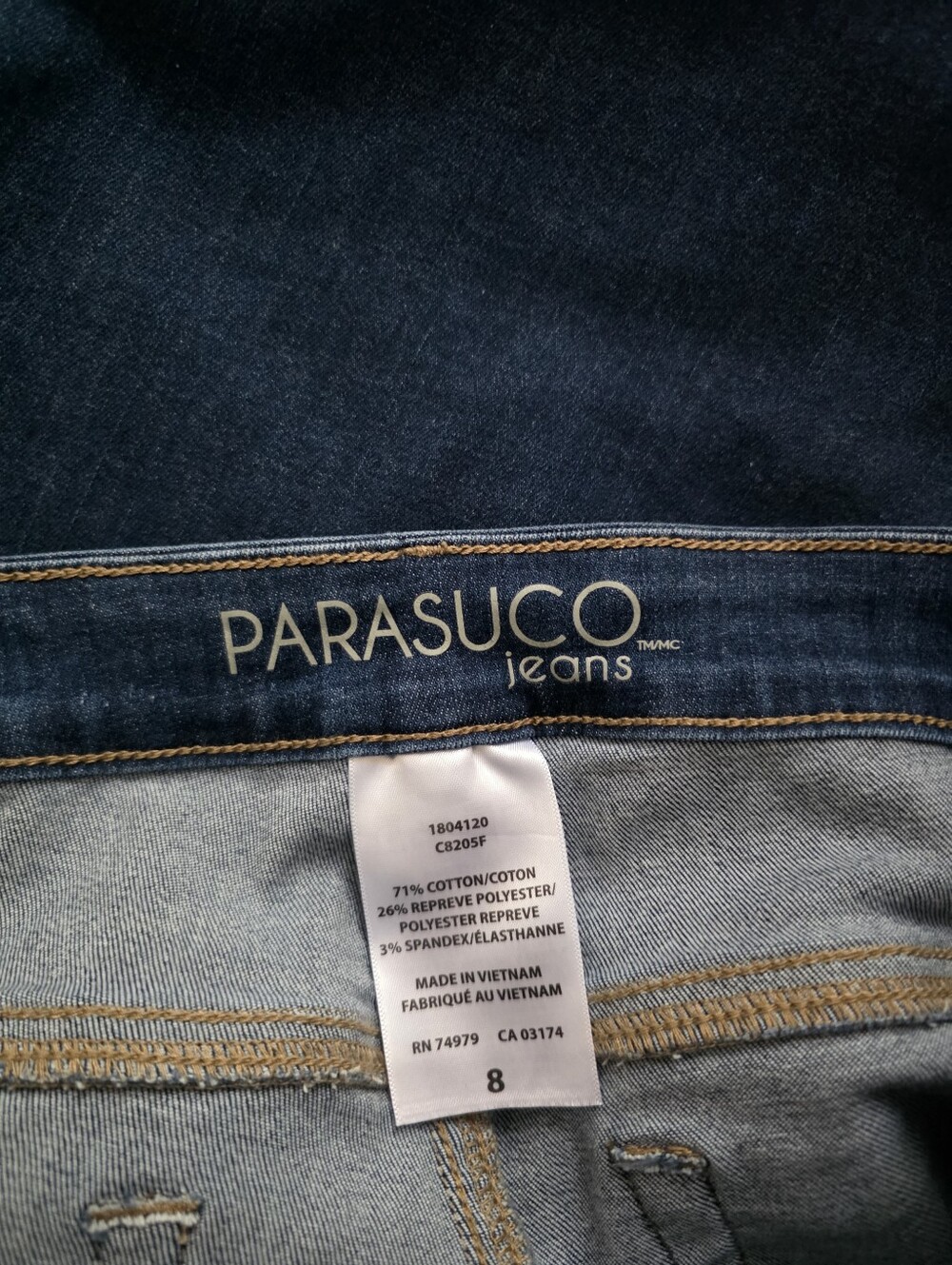 Parasuco Jeans - Picture 5 of 5